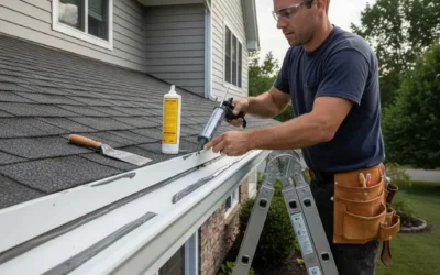 What Is the Average Cost of Gutter Repair?