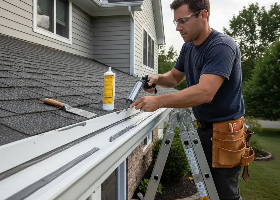 What Is the Average Cost of Gutter Repair?