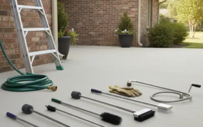 What are Best Downspout Cleaning Tools for Every Homeowner