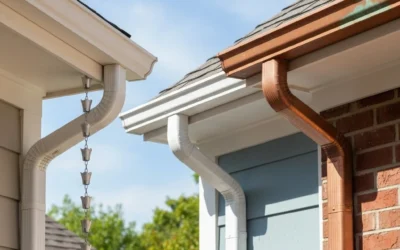 Gutter Repair: Everything Castle Rock Homeowners Need to Know