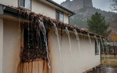 What Happens If Gutters Are Not Cleaned Regularly? CR Maids