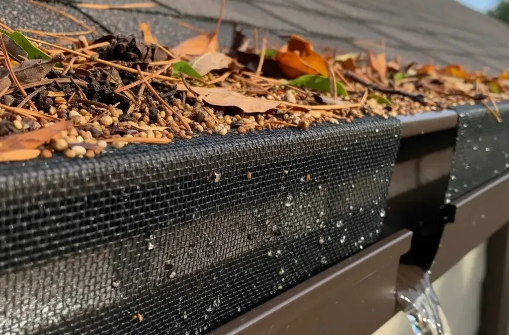 Do gutter guards really work? CR Maids Insights