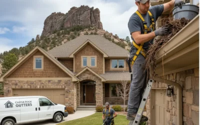 Gutter Cleaning Services in Castle Rock | Essential Tips
