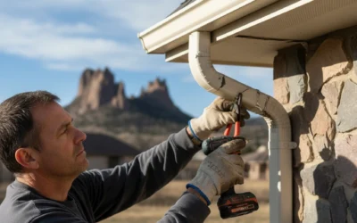 Castle Rock Gutter Downspout Repair , What You Need to Know