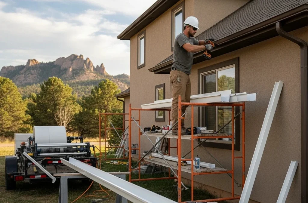 How Much Does Gutter Installation Cost? Gutter Pricing Guide