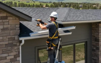 Gutter Installation | Expert Guide for Castle Rock Homeowners
