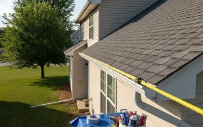 How Much Does Gutter Repair Cost , CR Maids Price Breakdown