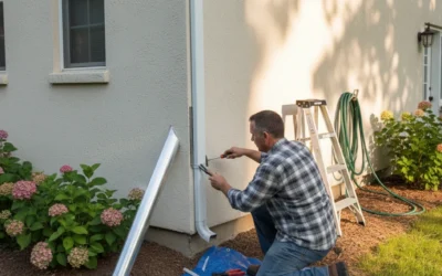 How to Fix a Broken Downspout: Castle Rock Homeowners Guide