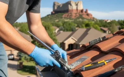 How Do I Repair a Leaking Gutter? Castle Rock Homeowners Guide