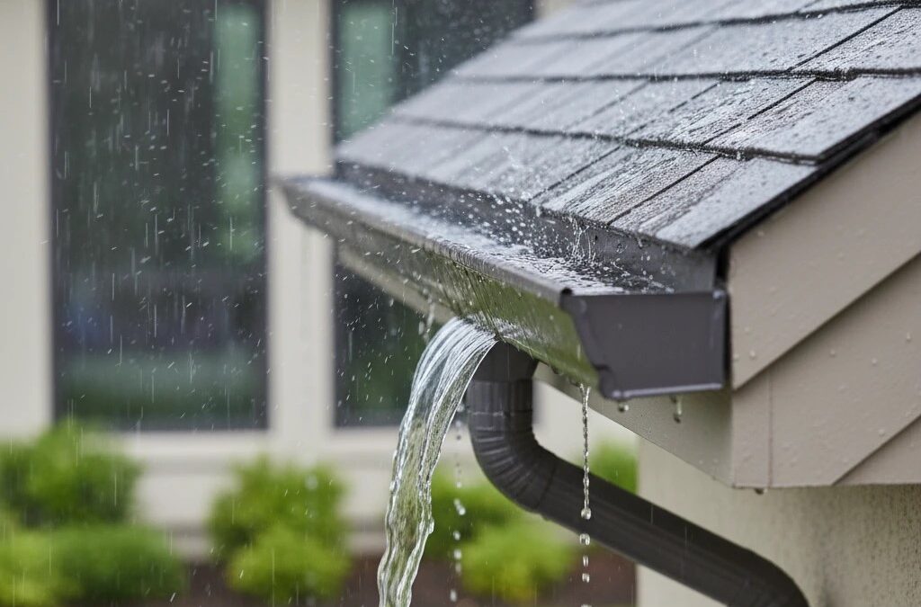 Why Is Gutter Maintenance Important? CR Maids