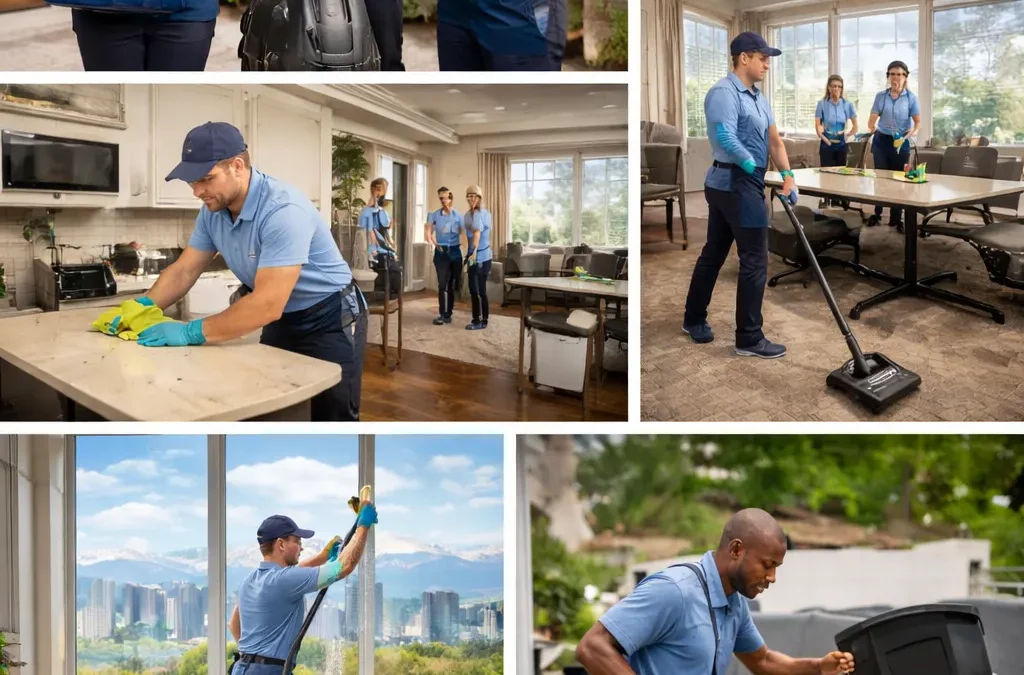 House Cleaning Services Castle Rock