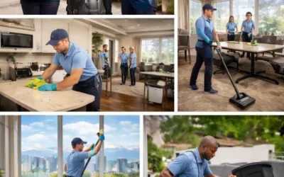 House Cleaning Services Castle Rock