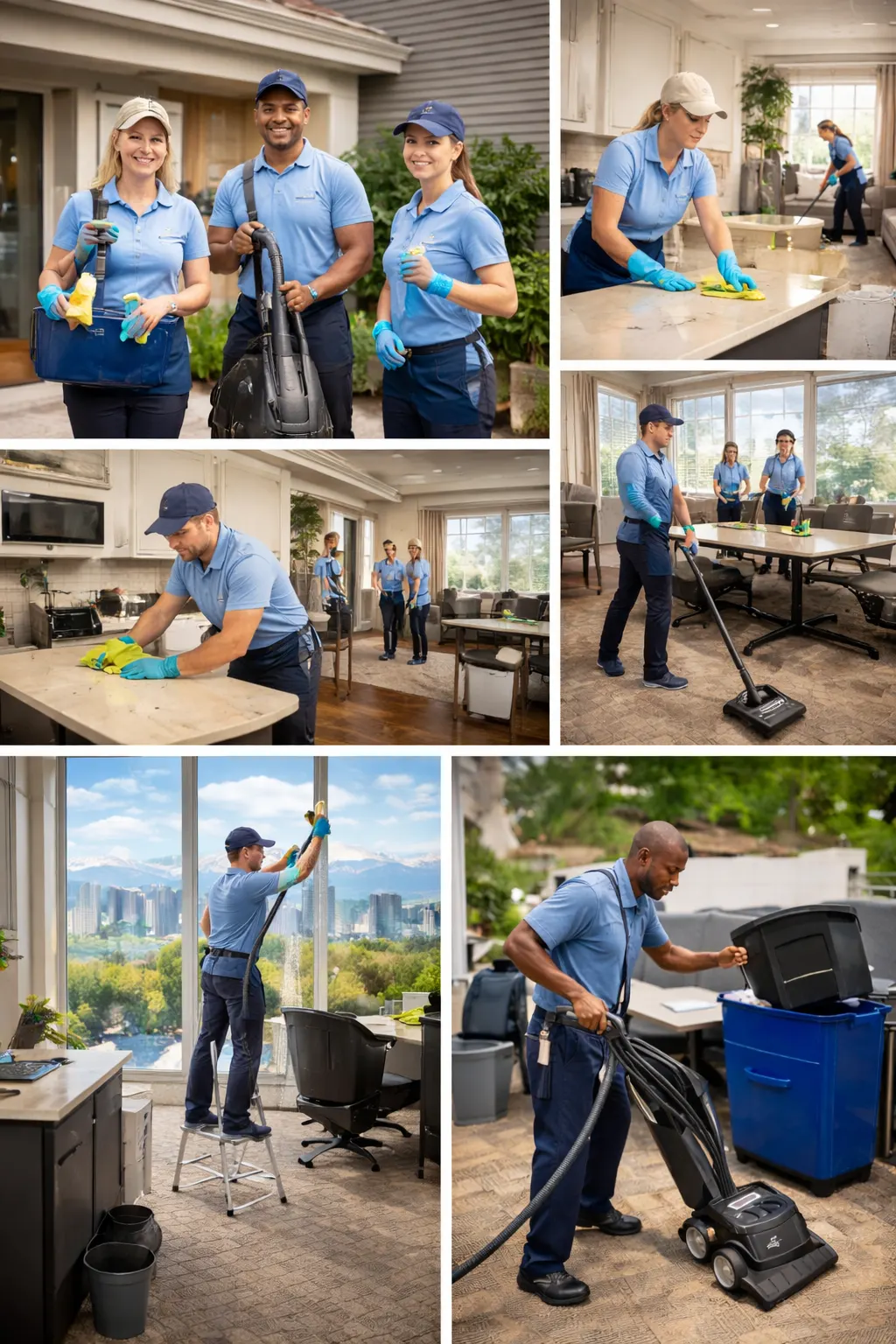 house cleaning services castle rock