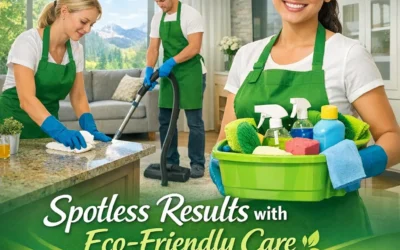 Colorado House Cleaning Services: Expert Services for a Spotless Home