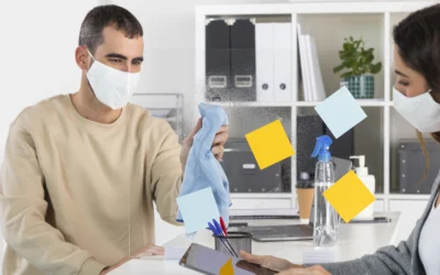 What is a Good Office Cleaning Schedule