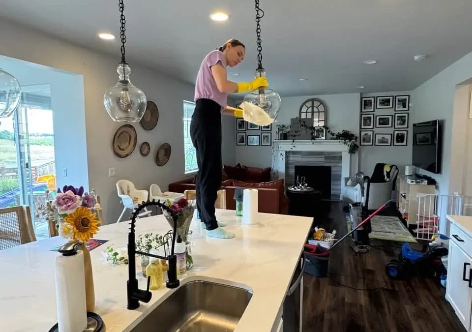 Expert House Cleaning Services in Castle Pines