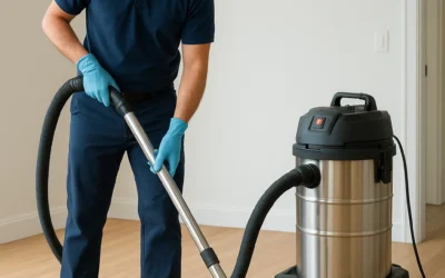 Why Hire Professional Post Renovation Cleaning?