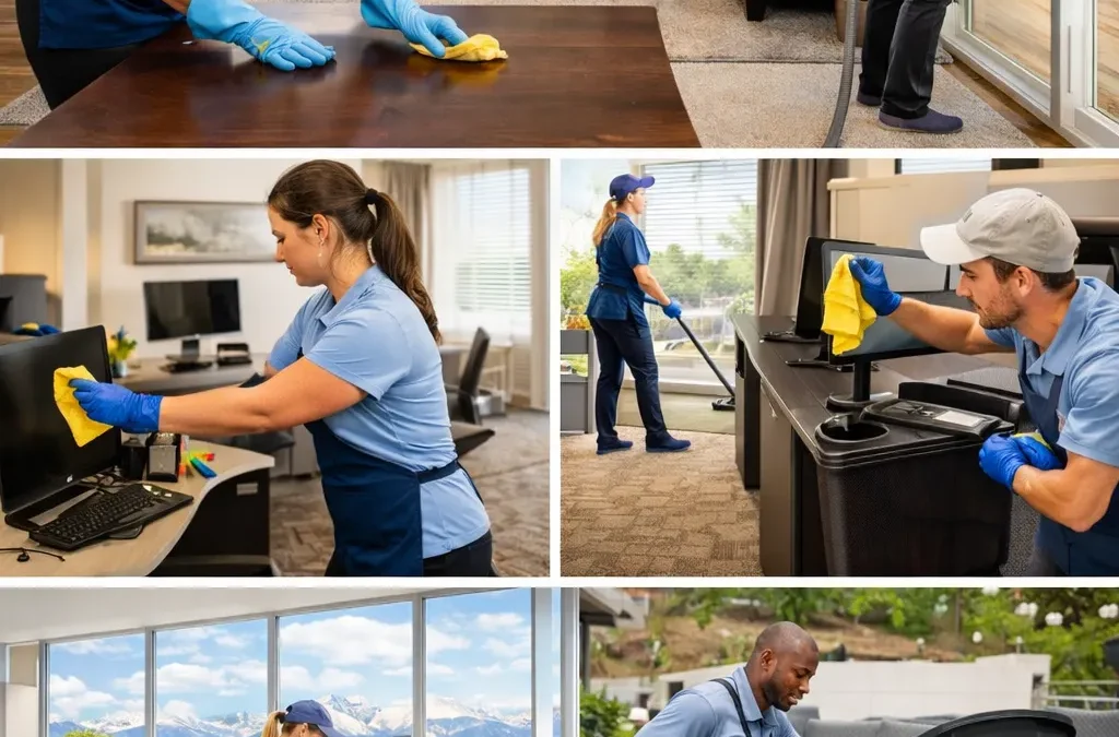 Best House Cleaning Services Castle Rock, Colorado