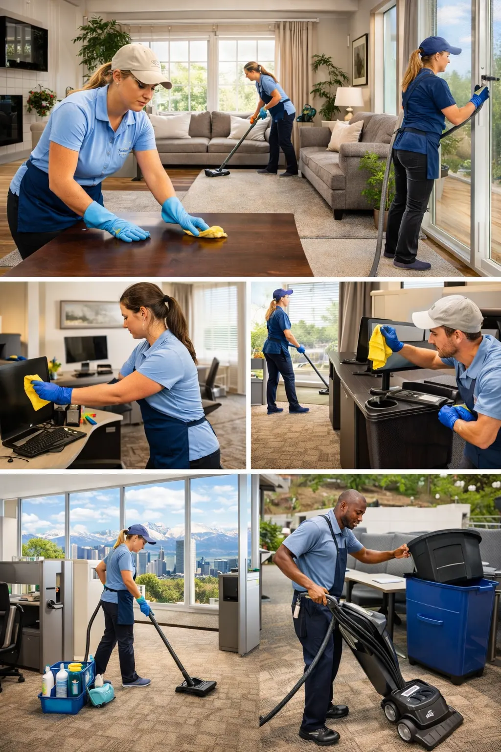 Best house cleaning services Castle Rock