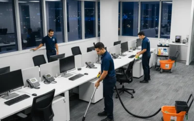 Where to Find Reliable Office Cleaning Companies
