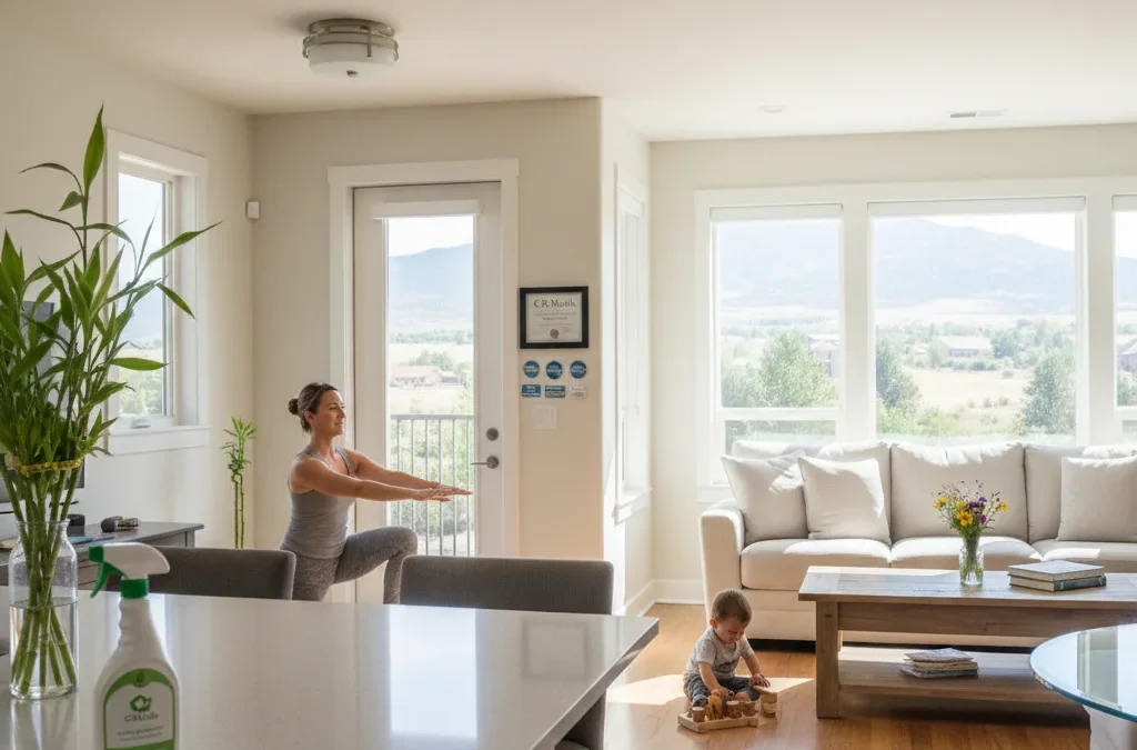 Why Hire House Cleaning Services in Colorado
