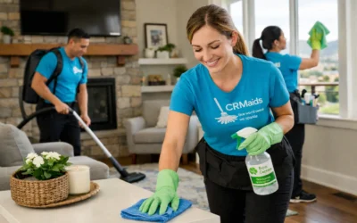 Colorado Cleaning Services: Trusted Commercial Cleaning Experts