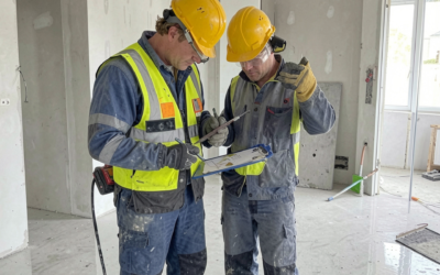 How Do Professionals Estimate Post Construction Cleaning Prices?