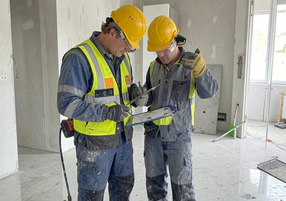 How Do Professionals Estimate Post Construction Cleaning Prices?