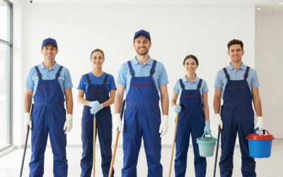 Post Construction Cleaning Companies? What You Need to Know