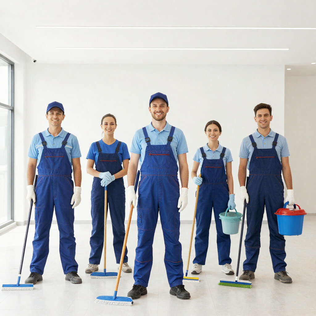 post construction cleaning companies