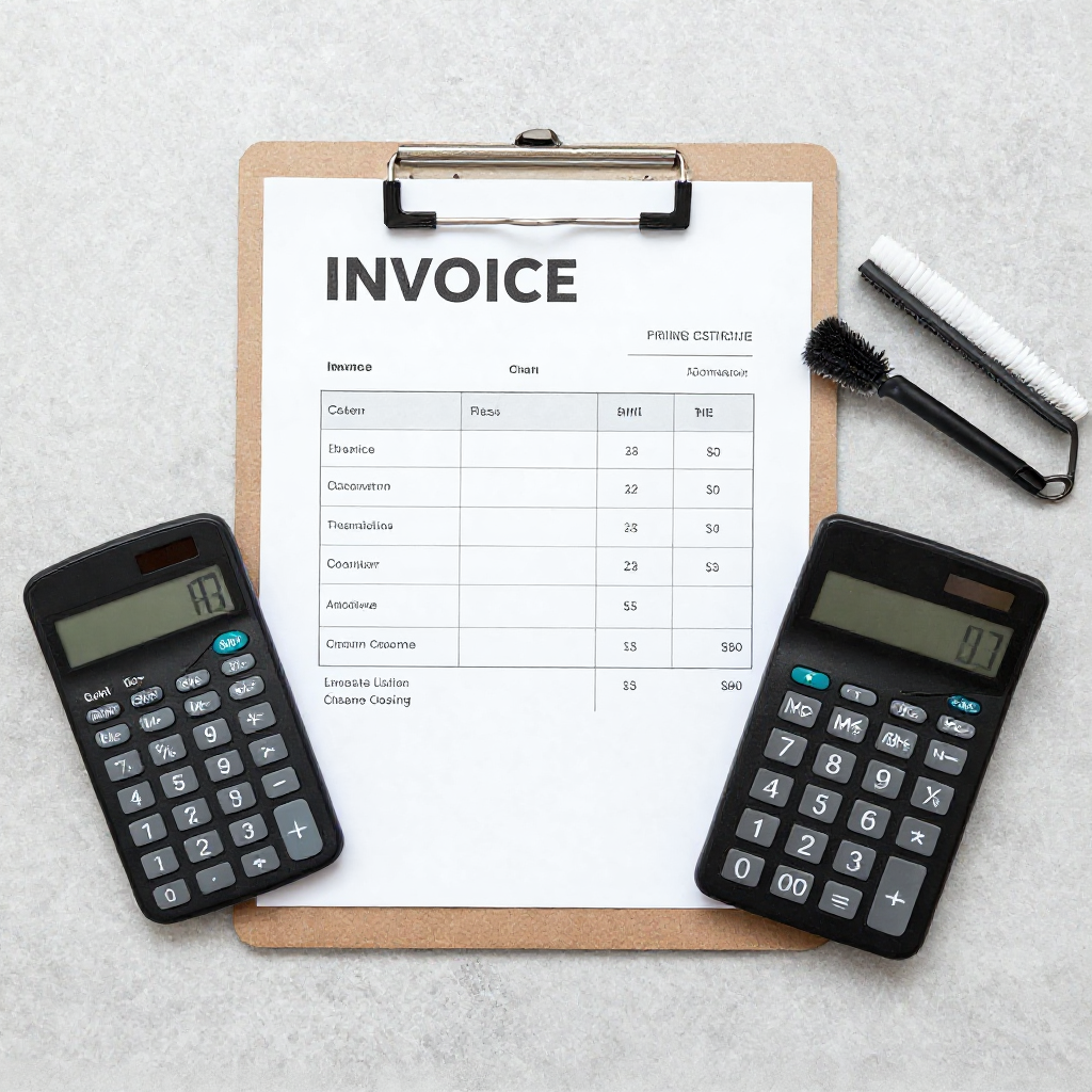 how much do post construction cleaning companies charge