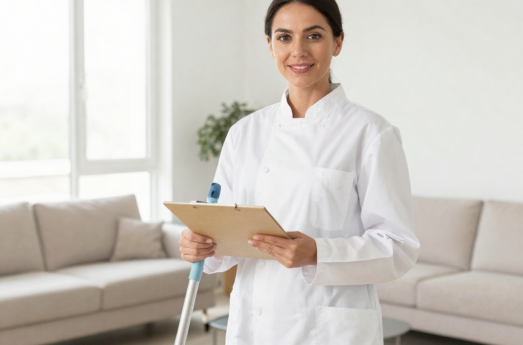 The 80/20 Rule in Housekeeping: Clean Smarter, Not Harder