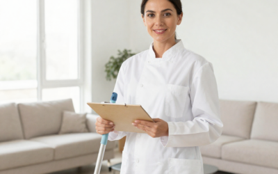 The 80/20 Rule in Housekeeping: Clean Smarter, Not Harder