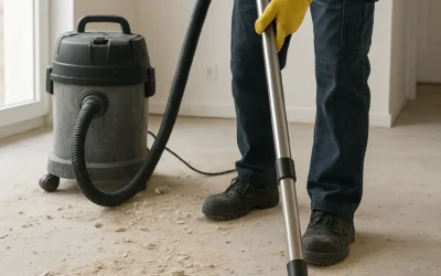 How Do You Clean a House After Construction? Complete Guide