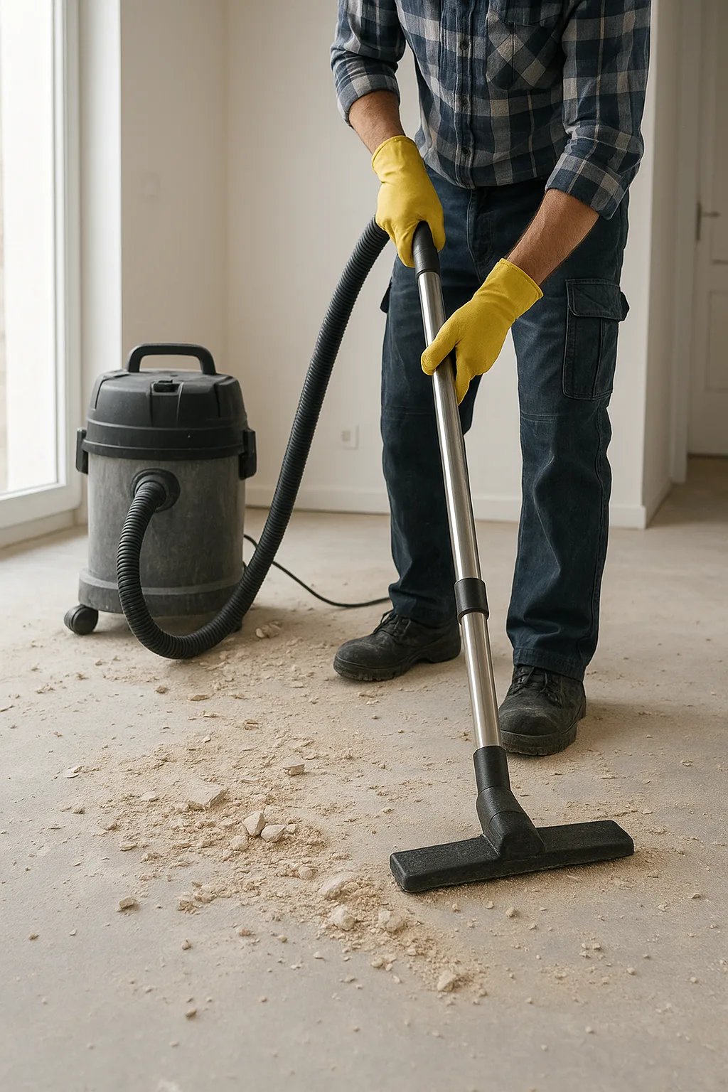 How Do You Clean a House After Construction? Complete Guide