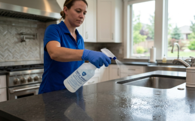House Cleaning vs Disinfecting in Castle Pines