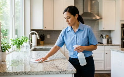 Are Home Disinfecting Services Safe for Kids and Pets?