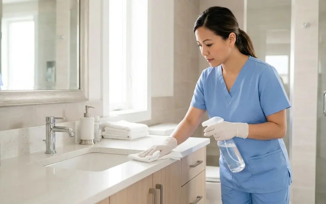 Where to Find Deep Cleaning Specialists in Castle Pines Village
