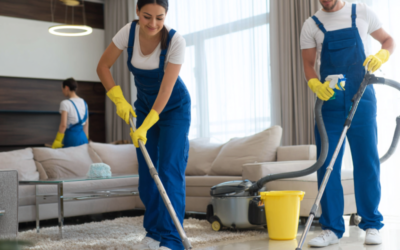 How Often Should You Schedule House Cleaning in Castle Pines Villages