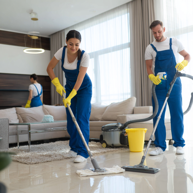 schedule house cleaning in castle pines