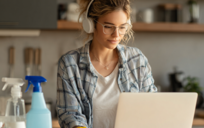 How to Book a Deep Cleaning Service in Castle Pines Village Online