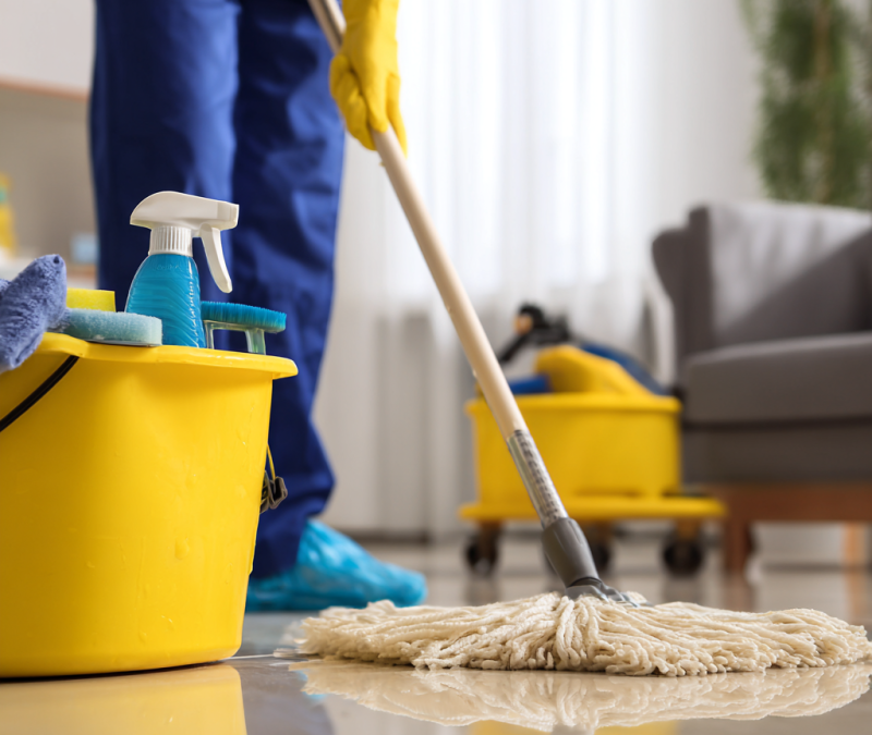 How to Schedule a Deep Cleaning Appointment in Castle Pines Village