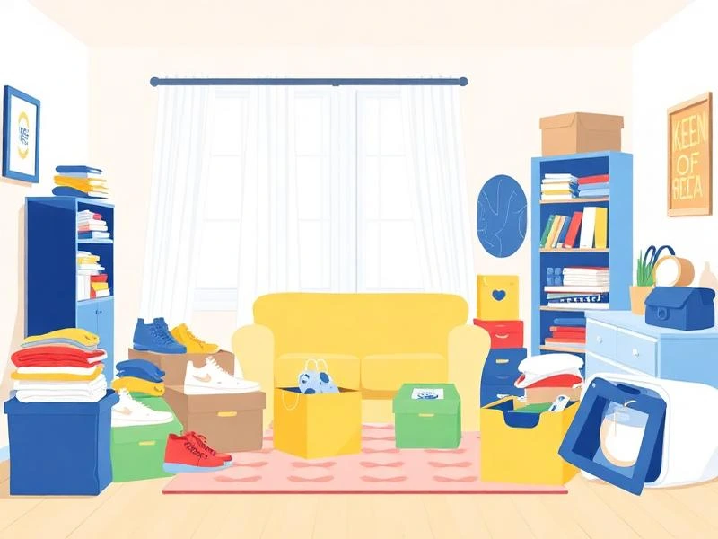 organizing-declutter