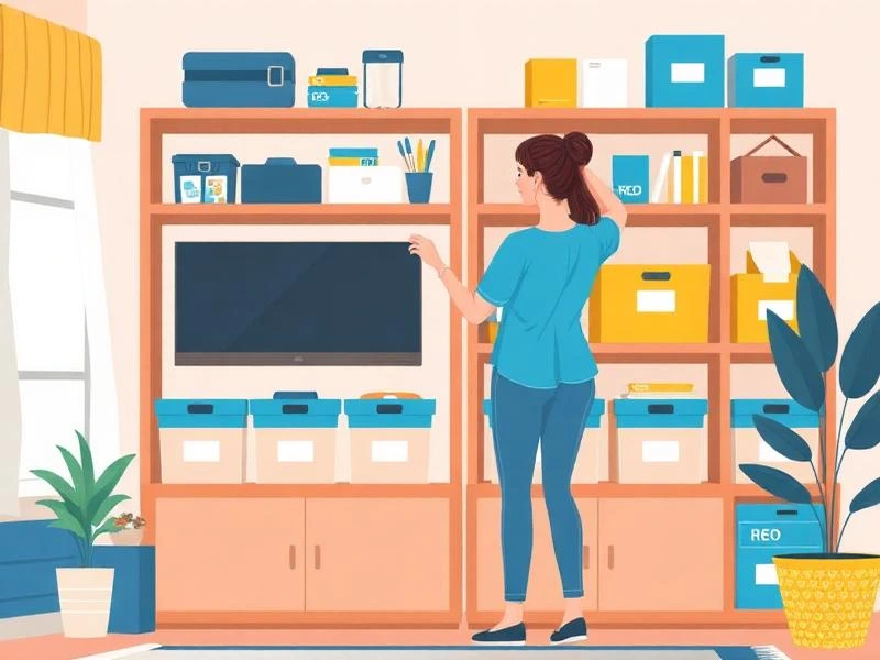 organizing-maintain