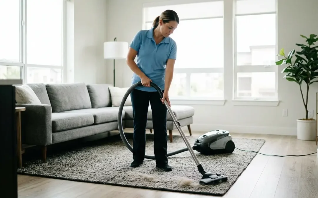 Pet-Friendly Apartment Cleaning Service in Castle Pines Pet Owner’s Guide