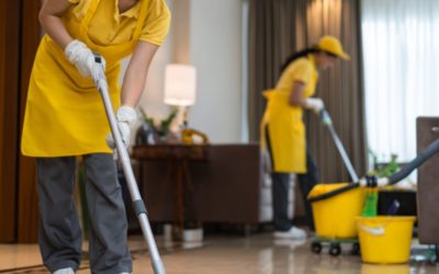 What Rooms Are Included in a Deep Cleaning Services?