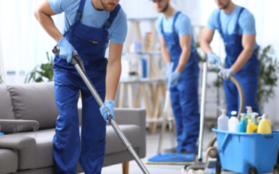 Where to Find Deep Cleaning Specialists in Castle Pines Village?