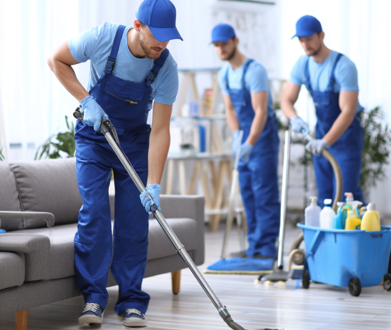 Where to Find Deep Cleaning Specialists in Castle Pines Village?