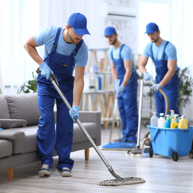 Where to Find Deep Cleaning Specialists Castle Pines Village