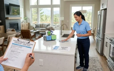 Affordable Vacation Rental Cleaning in Castle Pines